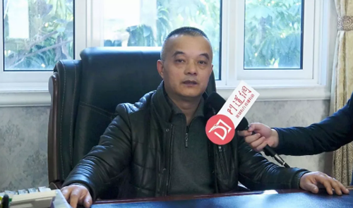 帝凱斯門窗熊總：從“0”到“1”打造帝凱斯工業園