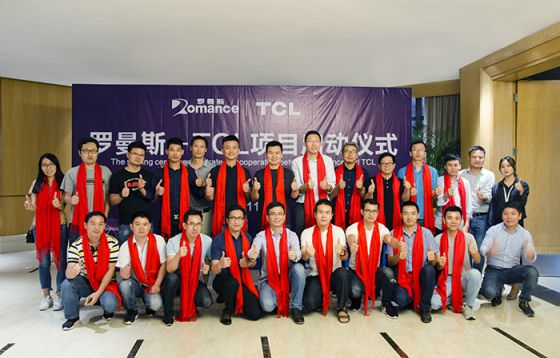 羅曼斯全自動智能鎖，正走在這場千鎖大戰的最前陣