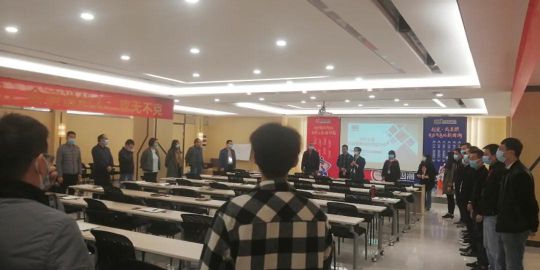 升華陶瓷舉行2020年度首場直播形式，贏線上線下一致好評