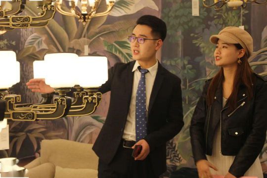 品牌大事|陽光照明家居燈飾研發(fā)中心、新都市風尚館開業(yè)儀式