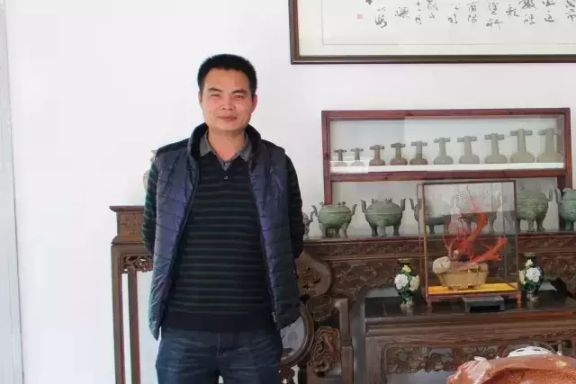 數碼彩涂料經銷商鄭志輝：制定分銷游戲規(guī)則，保障市場運作順暢
