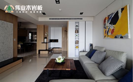 品牌產品|偉業木巖板是什么板?偉業木巖板質量好不好?