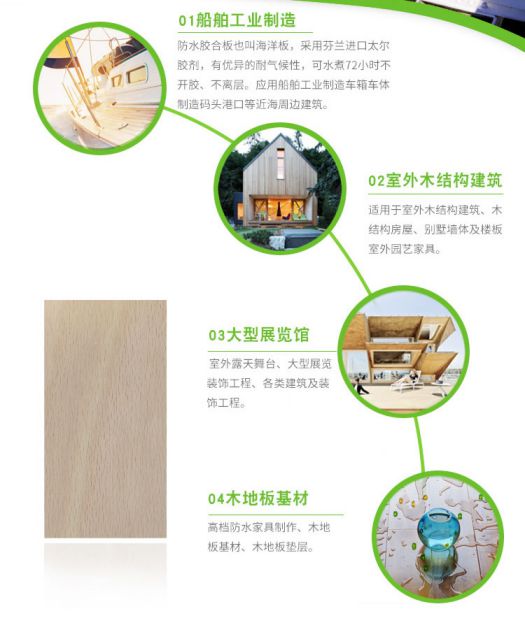 品牌產(chǎn)品|吉盛唐朝海洋膠合板優(yōu)勢盤點
