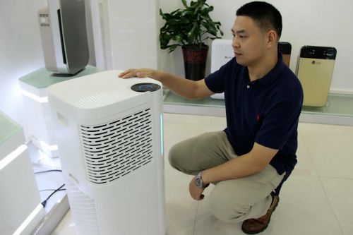 正商凈化器：走自主研發(fā)的科研攻關(guān)路線，推出更高品質(zhì)產(chǎn)品