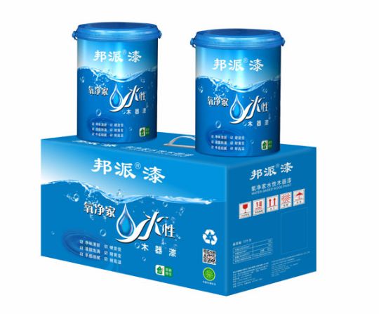 品牌發(fā)展|明邦水性木器漆：環(huán)保、我們一直先行！