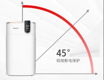 品牌產(chǎn)品|可用在新房除醛除霾，瓦爾特空氣凈化器KJ600F-G6S