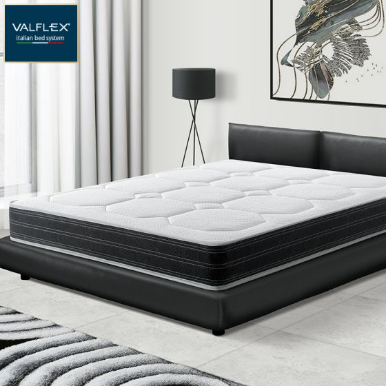 品牌產品|讓valflex床墊告訴你，睡眠我們絕不將就!