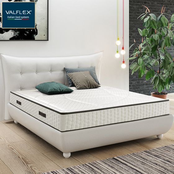 品牌產品|讓valflex床墊告訴你，睡眠我們絕不將就!