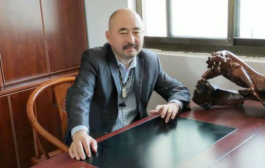 品牌人物|中廣歐特斯經(jīng)銷商顧正龍：以誠為本，深耕校園