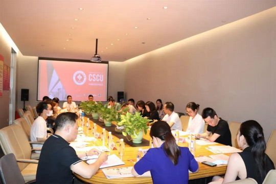 “中國軟裝定制聯盟燈具專業委員會企業品牌座談會”隆重召開