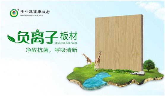 豐葉板材再創新高峰，榮獲“中國十大品牌”稱號
