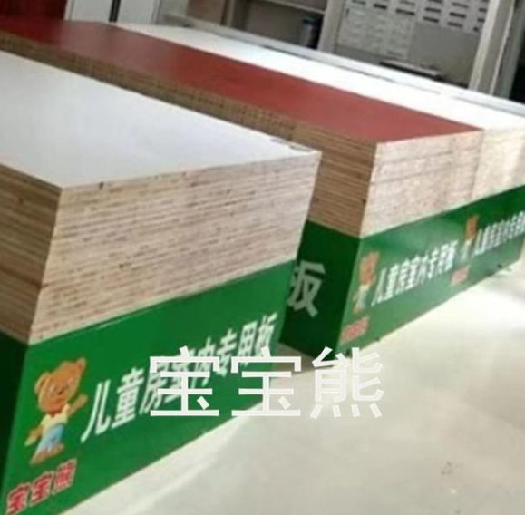 十大品牌寶寶熊板材和中華板材網合作，鑄造中國板材實力品牌