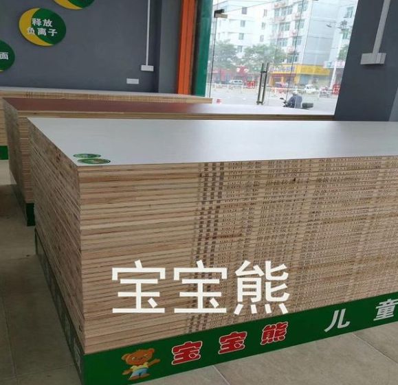 十大品牌寶寶熊板材和中華板材網合作，鑄造中國板材實力品牌