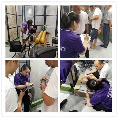 威廉頓陶瓷長垣店在萬眾期待中盛大開業了!