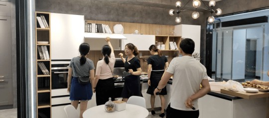 快來啊，南充火星人專賣店御鑒高端廚柜品鑒會(huì) 
