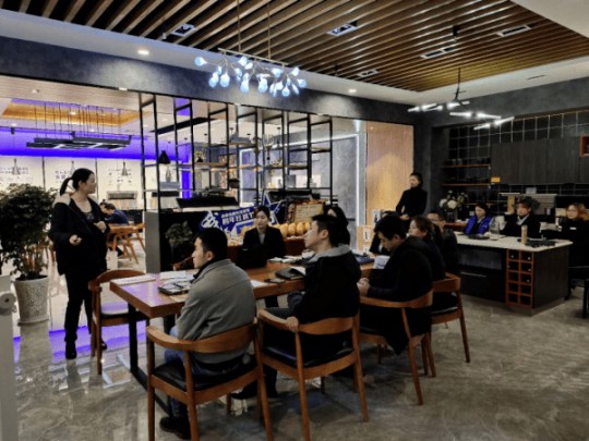 快來啊，南充火星人專賣店御鑒高端廚柜品鑒會(huì) 