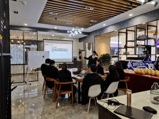 快來啊，南充火星人專賣店御鑒高端廚柜品鑒會(huì) 