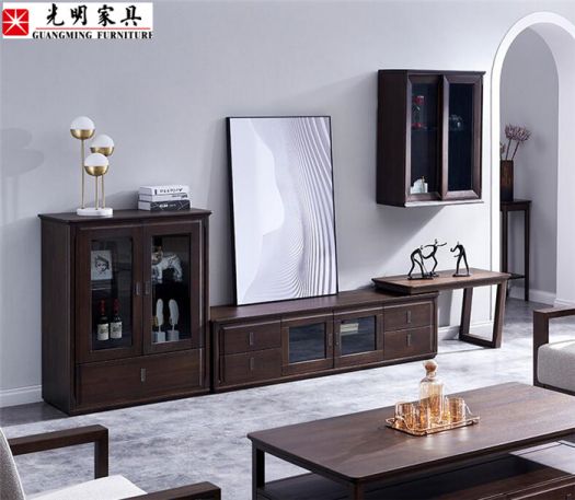 璞榆系列實木家具是時尚與品質(zhì)的完美結(jié)合！