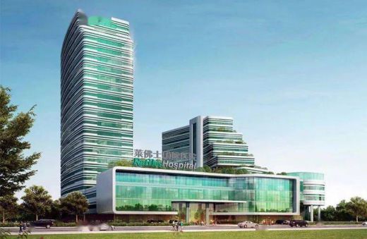 皇家空調 | 打造舒適潔凈新體驗——項目案例分享之醫療機構篇