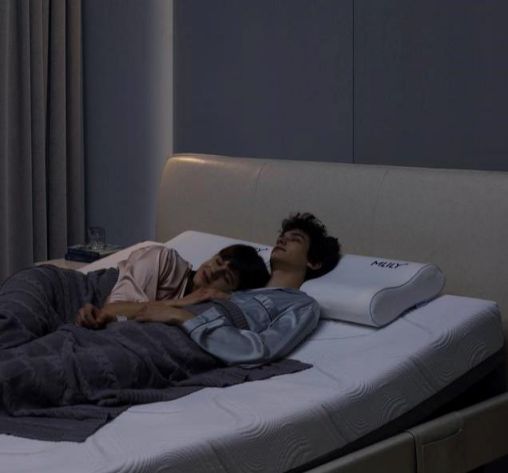 夢百合推出全新0壓智能床，開啟全新臥室智能時代！