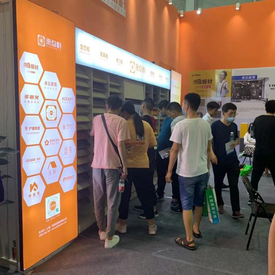 百強家具板系列| 每一面 不止有面