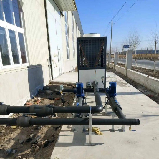 天津市某沙發廠采用利普曼空氣源，帶來高品質體驗