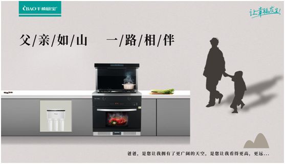 千禧廚寶：獻禮父親節 致心中永遠的男神
