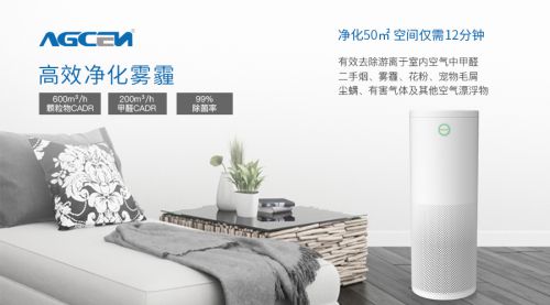 高效去除污染物，十大空氣凈化器品牌哪個好 