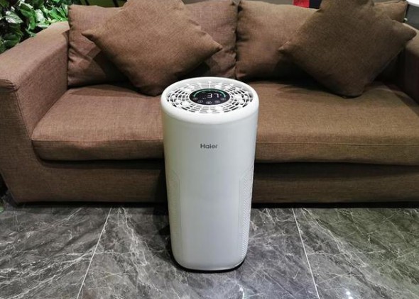 超棒除甲醛產(chǎn)品，來自于海爾的空氣凈化器