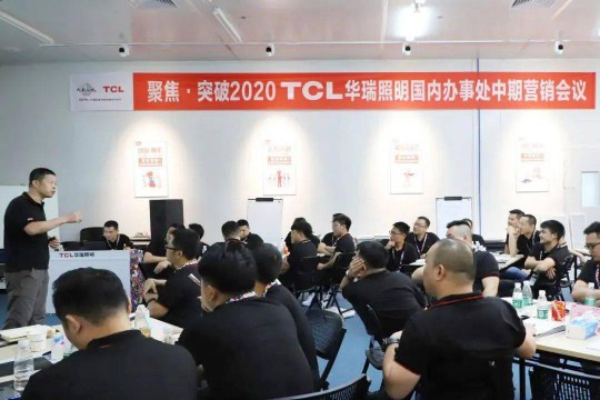 有沒有人知道，TCL照明、龍勝、嘉美等年中忙什么？