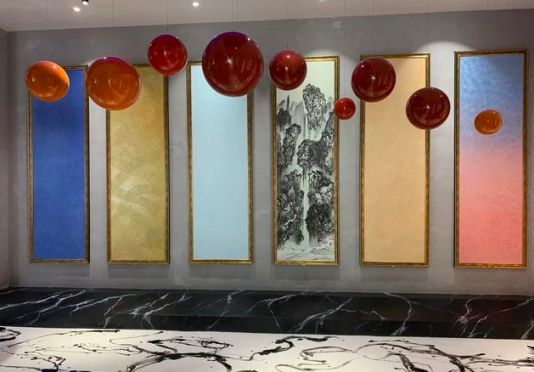 祝賀瓦科藝術(shù)涂料順德體驗(yàn)館的盛大開(kāi)業(yè)！