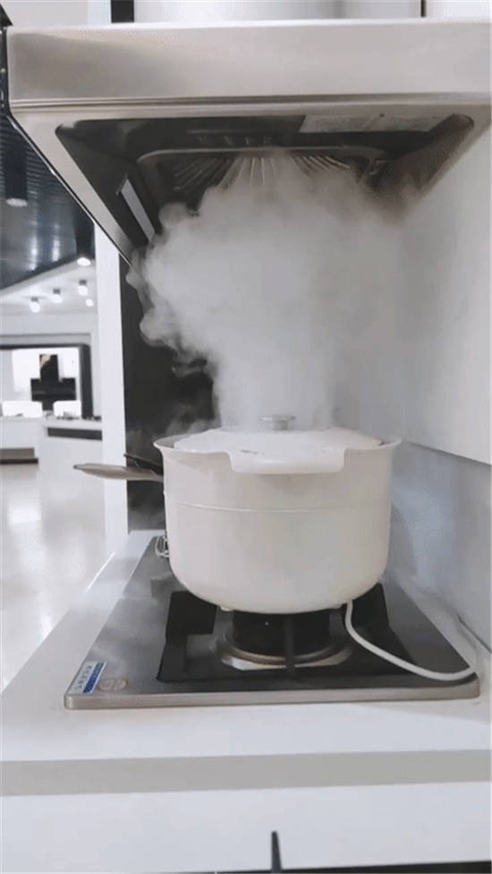 法帝歐式吸油煙機(jī)8810，集萬黑科技于一身