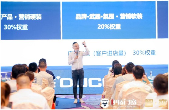 智·變 千秋大業(yè)英雄共進 伊盾門窗品牌升級