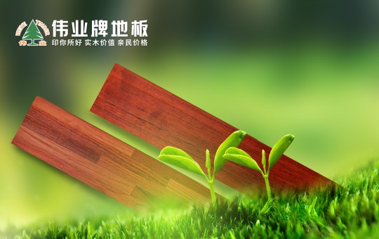 優秀的地板長什么樣子？偉業牌地板告訴你