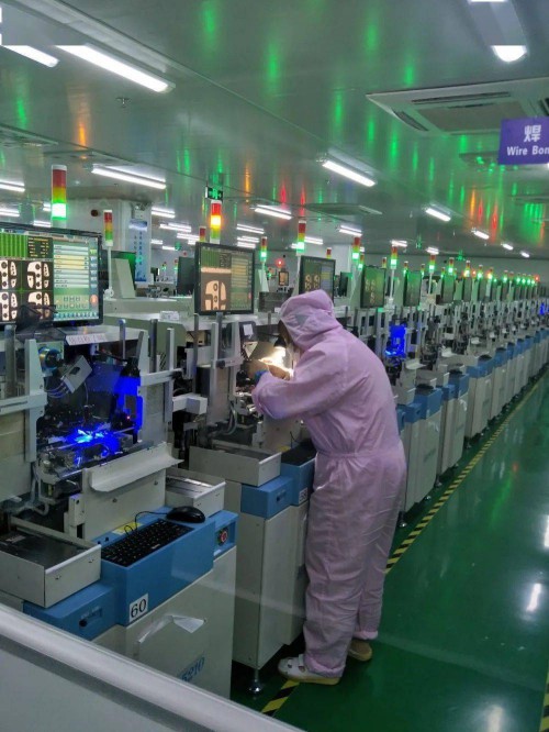 全面落實“深瑞LED合作十條”，一批LED企業考察江西瑞昌 