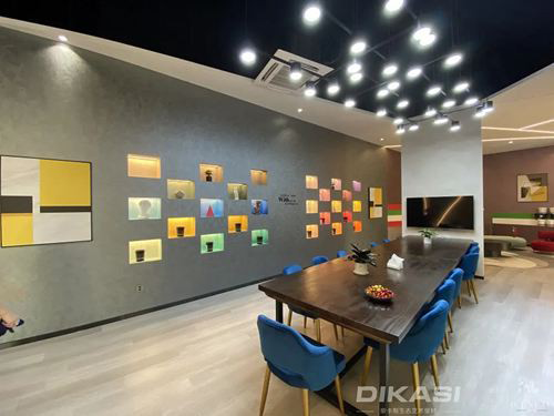 【2020廣州建博會】帝卡斯藝術漆獨領風騷 展館人氣爆棚！