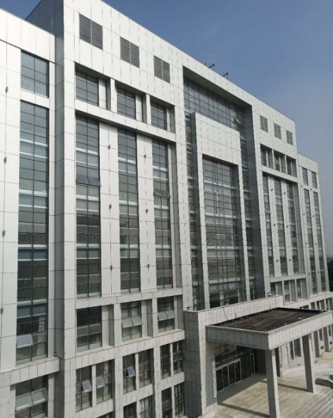 長虹中央空調(diào)成功服務(wù)邢臺市巨鹿檔案館項目，并完成調(diào)試工作