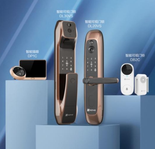 5G和智能家居興起，視頻鎖能否引領行業創新？