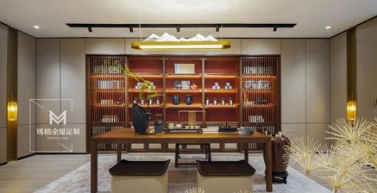走進(jìn)瑪格家居，對(duì)話(huà)品牌管理中心總經(jīng)理譚嶼楓