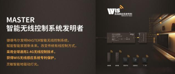 走進全球櫥柜照明驅動者捷德韋爾，對話創始人劉洋