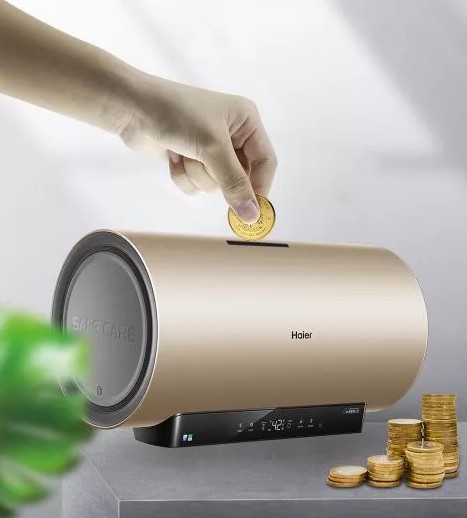 海爾凈享熱水器N7系列助你進(jìn)階智慧浴室高級(jí)玩家！