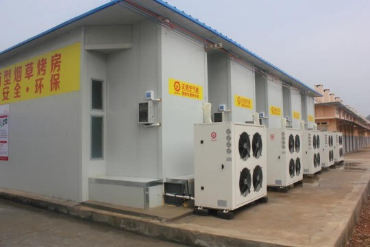 正旭空氣能熱泵烘干市場排頭兵，多重優勢傍身