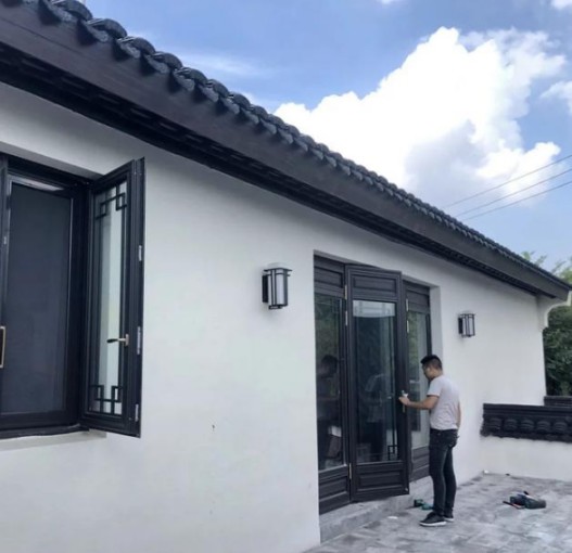 保證生活品質，如何選擇自己滿意的復古鋁合金門窗