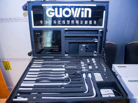 GUOWIN現(xiàn)身祝融獎(jiǎng)上海站，多個(gè)專利產(chǎn)品引關(guān)注