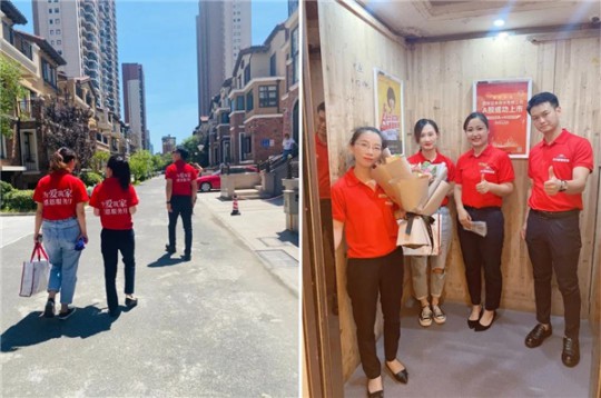 打造極致服務(wù)體驗，無錫馬可波羅瓷磚在行動