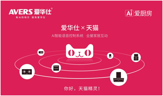 AVERS愛華仕智能廚電：以下廚為樂，與盛夏共舞