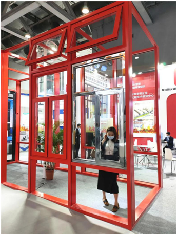 精彩紛呈，恒保感恩有您∣第27屆鋁門(mén)窗幕墻新品博覽會(huì)回顧