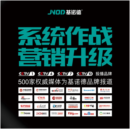 第二個十年之初，基諾德光芒四射地走來