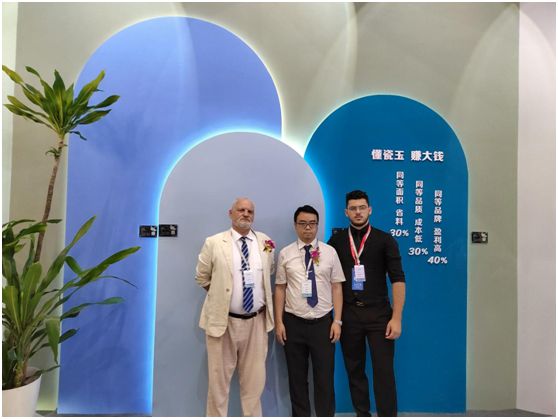 懂瓷玉·賺大錢 吉蒂亞藝術涂料攜新品發出行業最強音