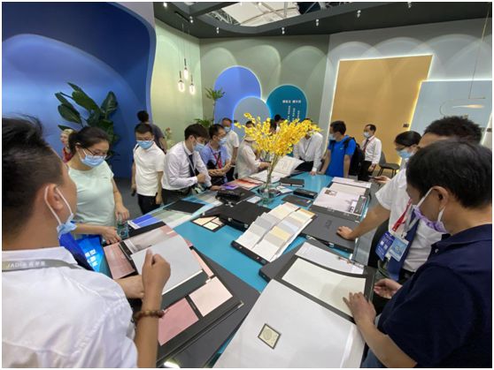 懂瓷玉·賺大錢 吉蒂亞藝術涂料攜新品發出行業最強音